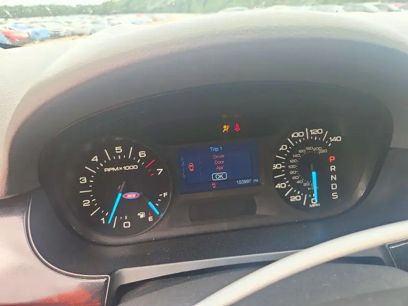 2013 FORD EDGE SE  