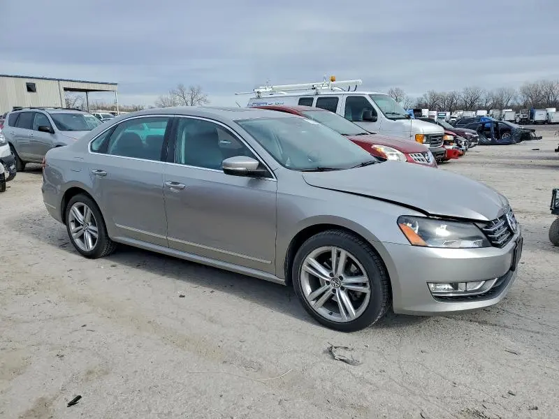 2014 VOLKSWAGEN PASSAT SEL  