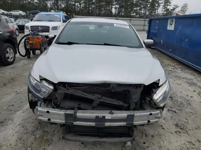 2015 FORD TAURUS SEL