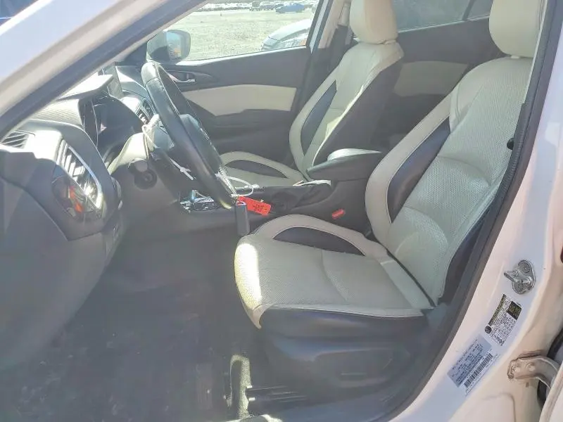 2015 MAZDA 3 GRAND TOURING  