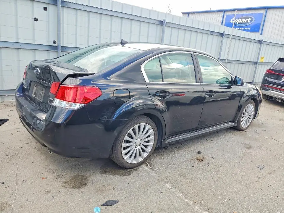 2011 SUBARU LEGACY 2.5GT LIMITED  