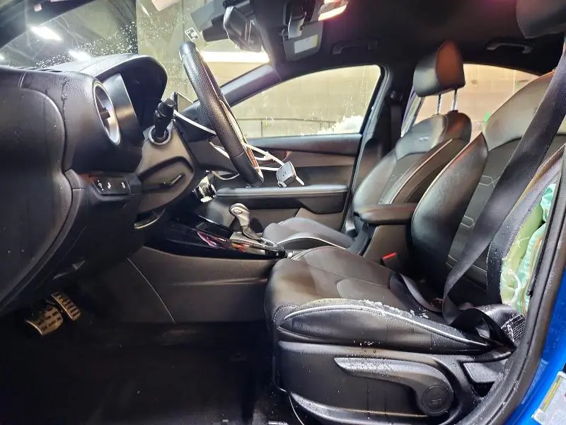 2023 KIA FORTE GT LINE  