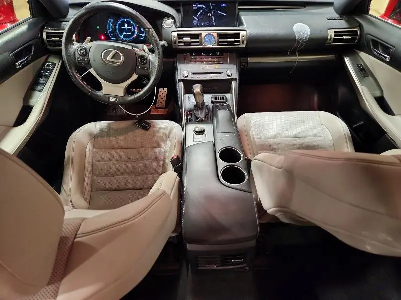 2015 LEXUS IS 250  