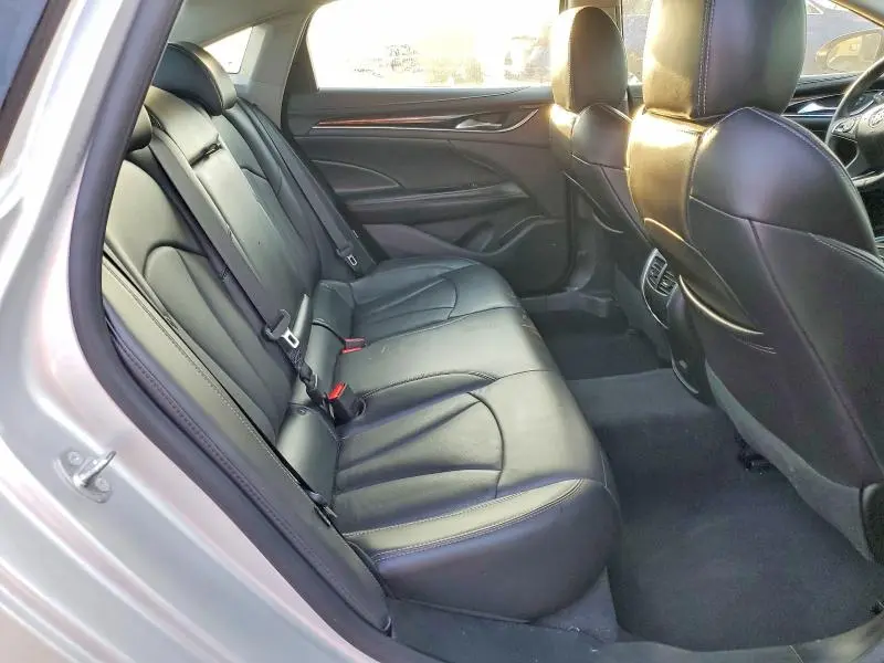 2017 BUICK LACROSSE ESSENCE  