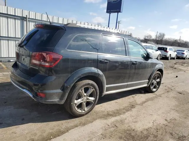 2016 DODGE JOURNEY CROSSROAD