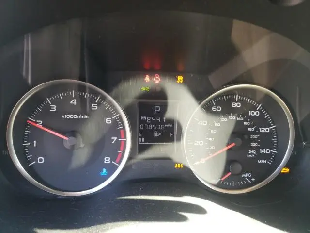 2017 SUBARU CROSSTREK PREMIUM  