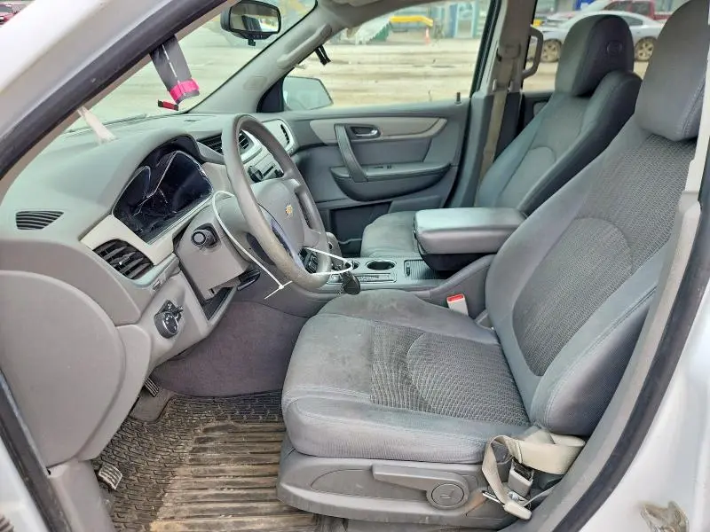 2017 CHEVROLET TRAVERSE LS  