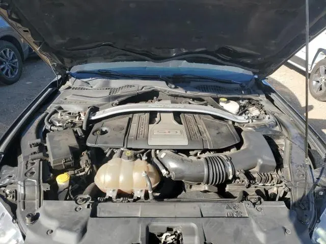 2019 FORD MUSTANG GT  