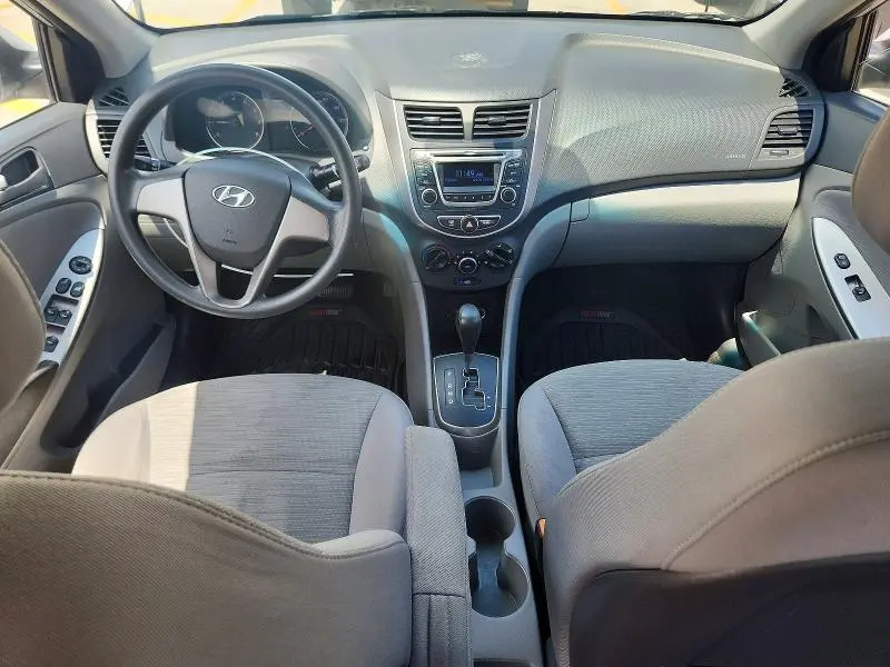 2015 HYUNDAI ACCENT   