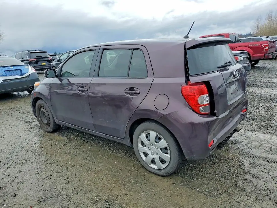 2014 SCION XD BASE  