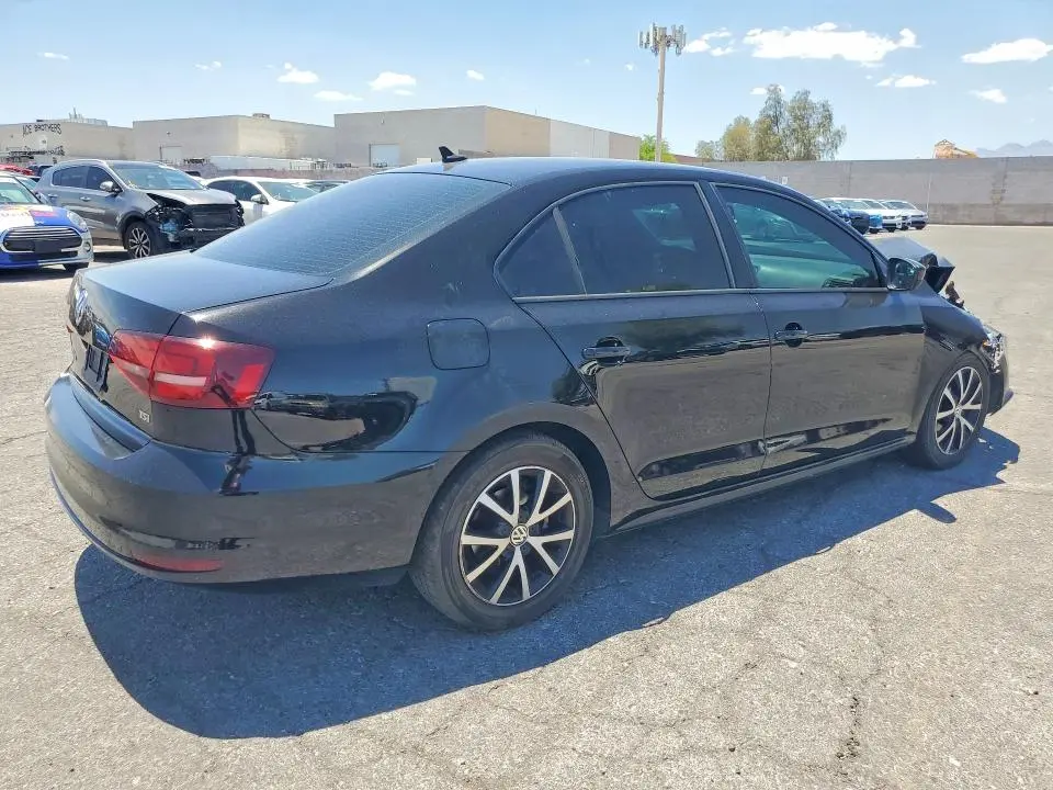 2016 VOLKSWAGEN JETTA SE  