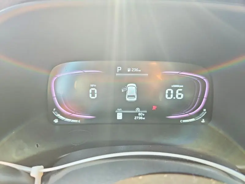 2025 KIA SOUL S  