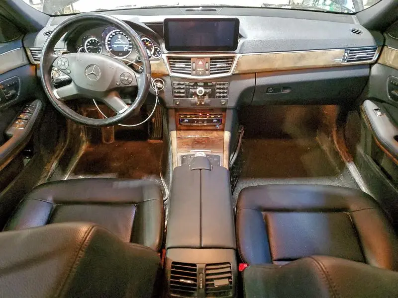 2010 MERCEDES-BENZ E 350 4MATIC  