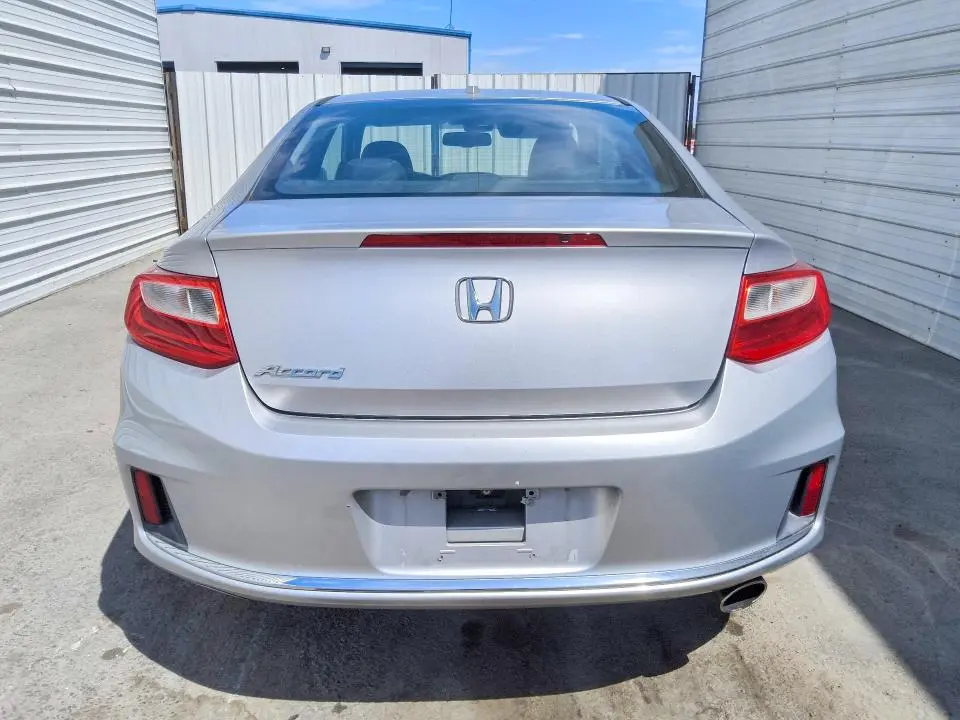 2015 HONDA ACCORD EXL  
