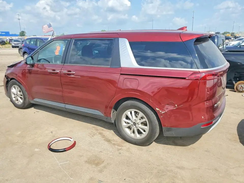 2023 KIA CARNIVAL LX  