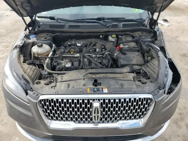 2021 LINCOLN CORSAIR   