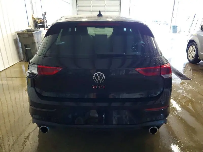 2025 VOLKSWAGEN GTI SE  