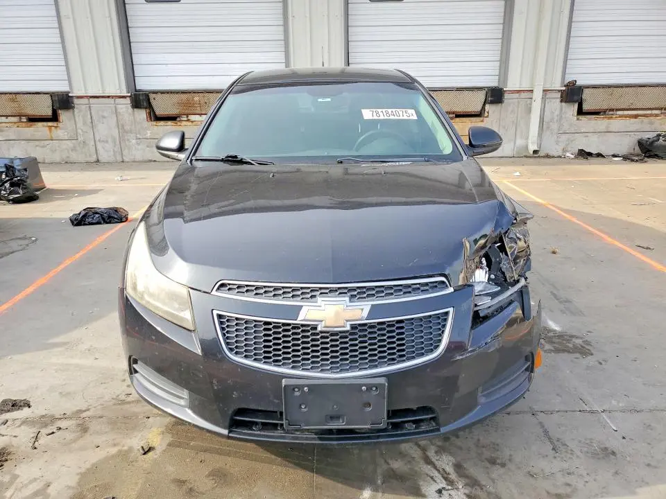 2012 CHEVROLET CRUZE LT  