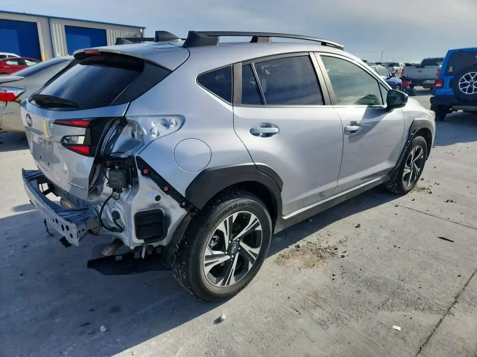 2024 SUBARU CROSSTREK PREMIUM  