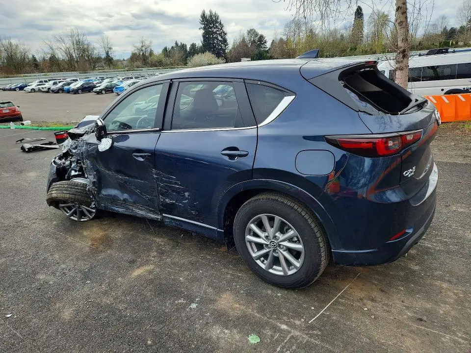 2025 MAZDA CX-5 SELECT  