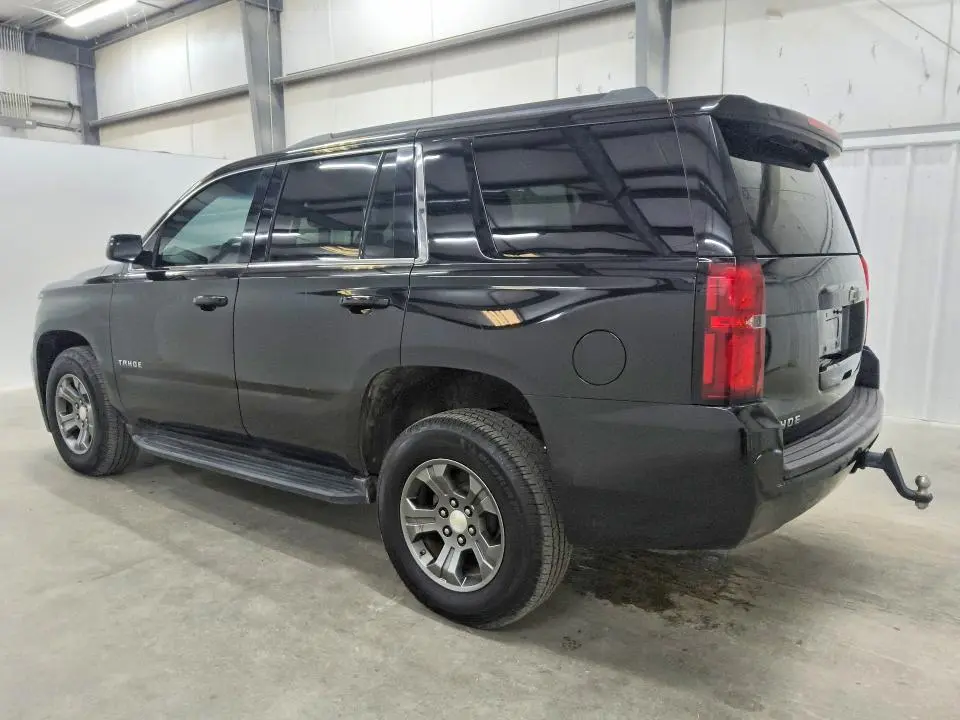 2019 CHEVROLET TAHOE C1500 LS  