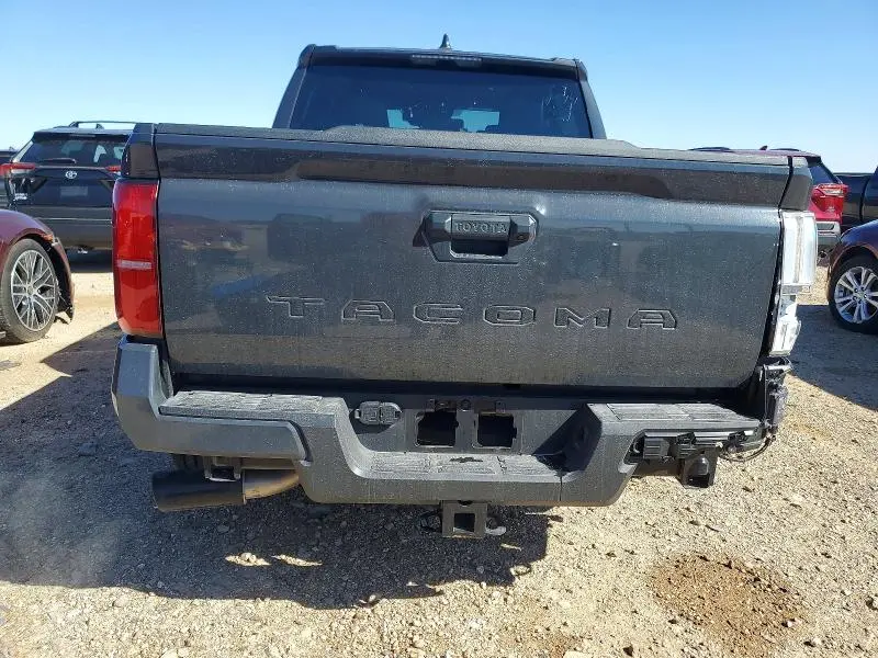 2025 TOYOTA TACOMA DOUBLE CAB  