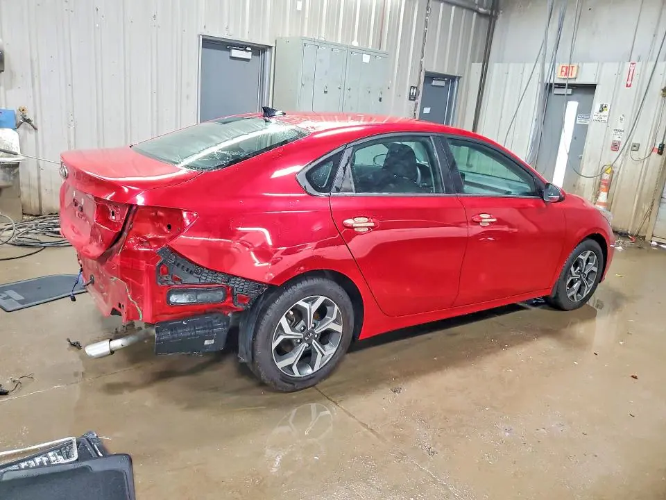 2020 KIA FORTE LXS  