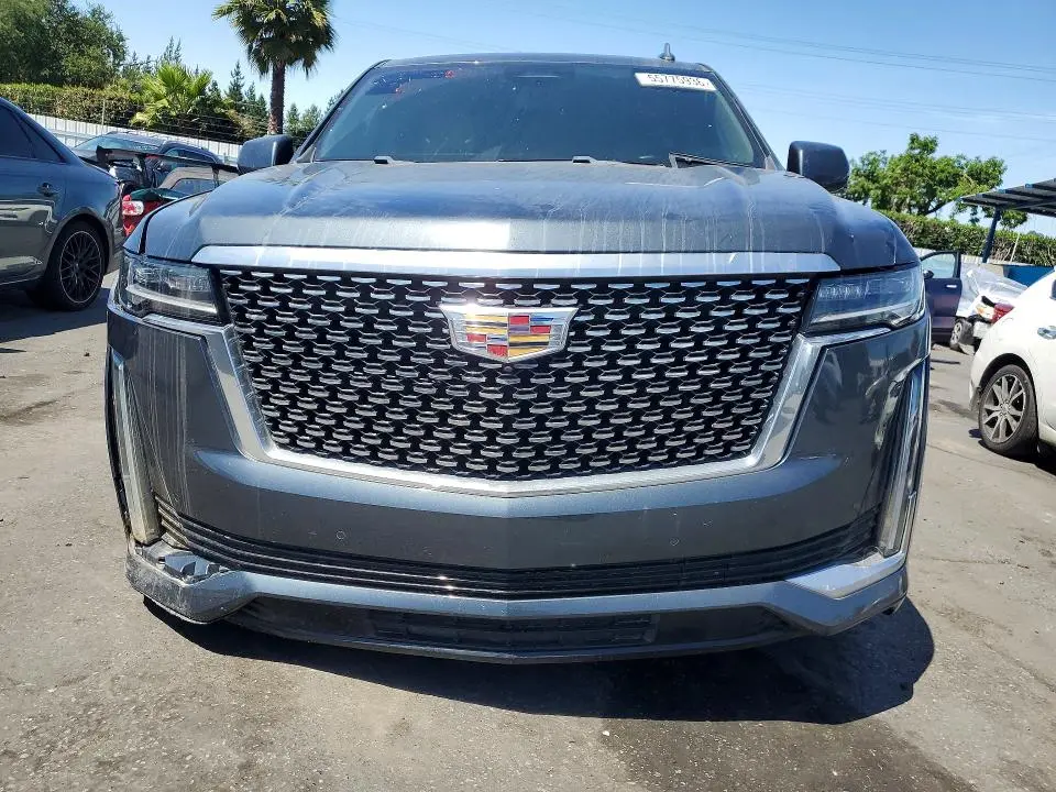 2021 CADILLAC ESCALADE ESV PREMIUM LUXURY  