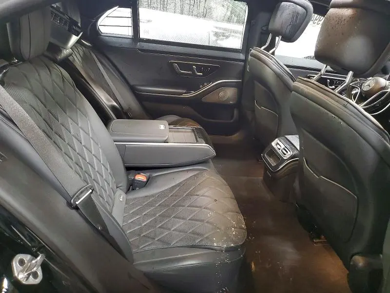 2021 MERCEDES-BENZ S 580 4MATIC  