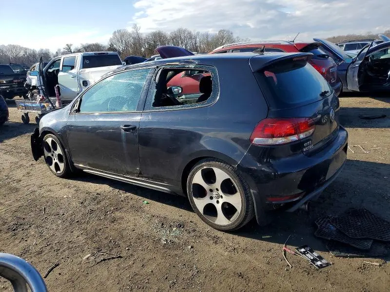 2011 VOLKSWAGEN GTI   