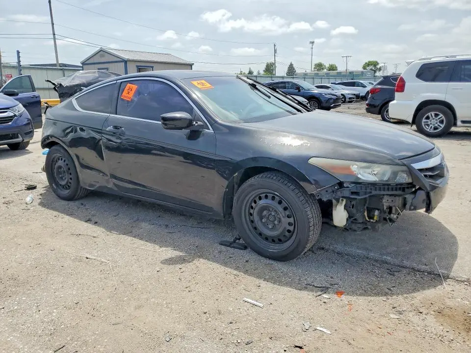 2012 HONDA ACCORD EXL  