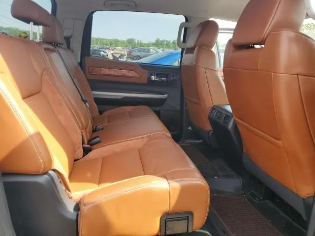 2019 TOYOTA TUNDRA CREWMAX 1794  