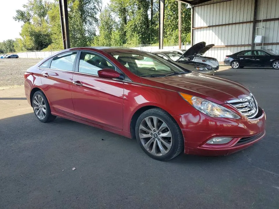 2011 HYUNDAI SONATA SE 2.0T  