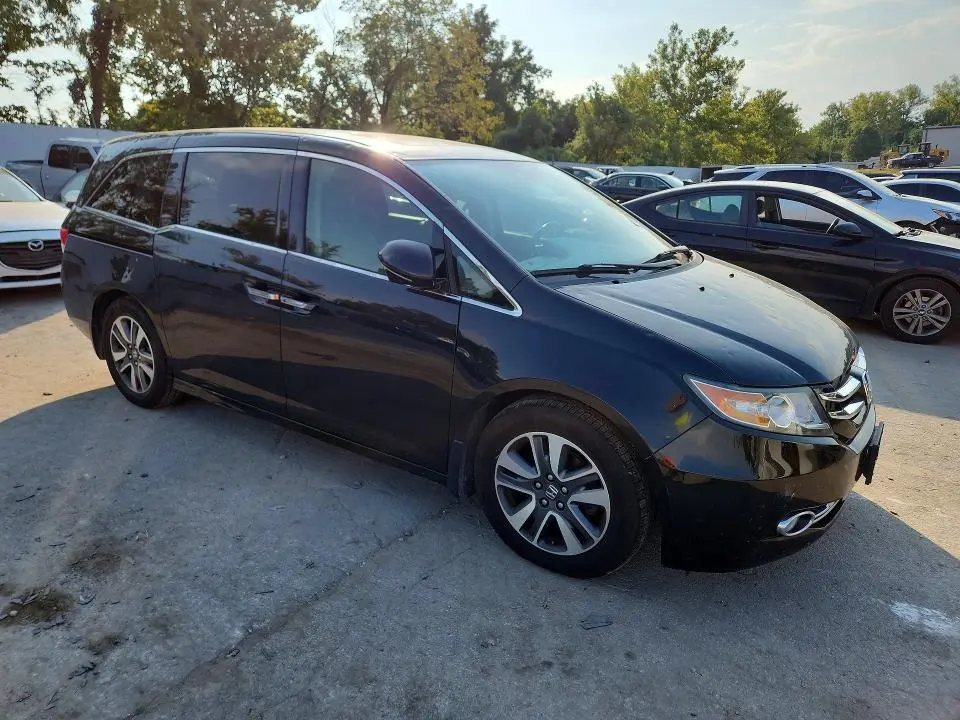 2014 HONDA ODYSSEY TOURING  