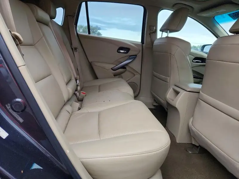 2014 ACURA RDX TECHNOLOGY  