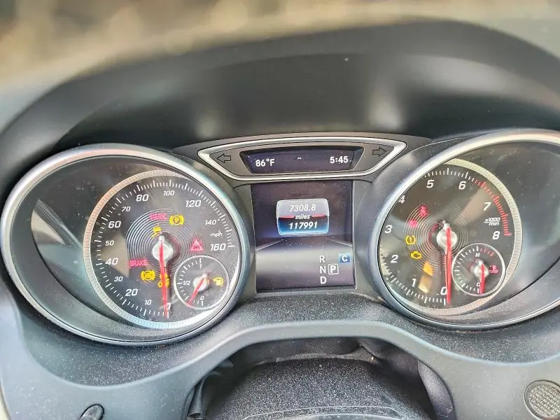 2020 MERCEDES-BENZ GLA 250 4MATIC  