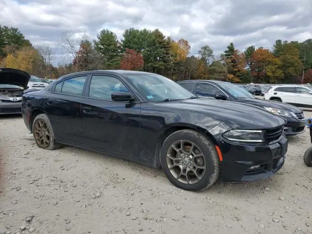 2017 DODGE CHARGER SXT  