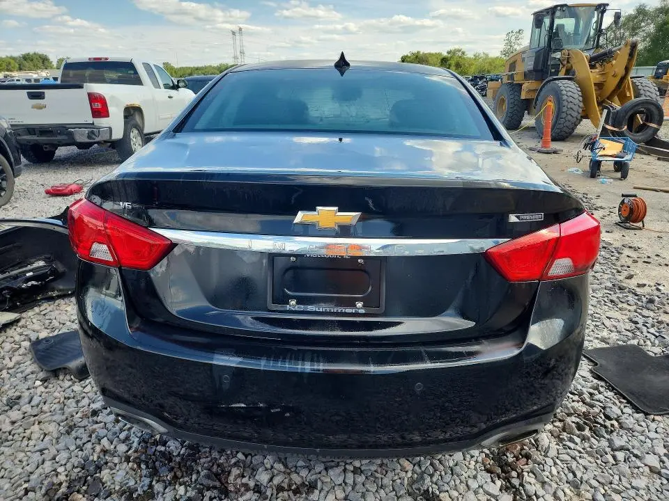2017 CHEVROLET IMPALA PREMIER  