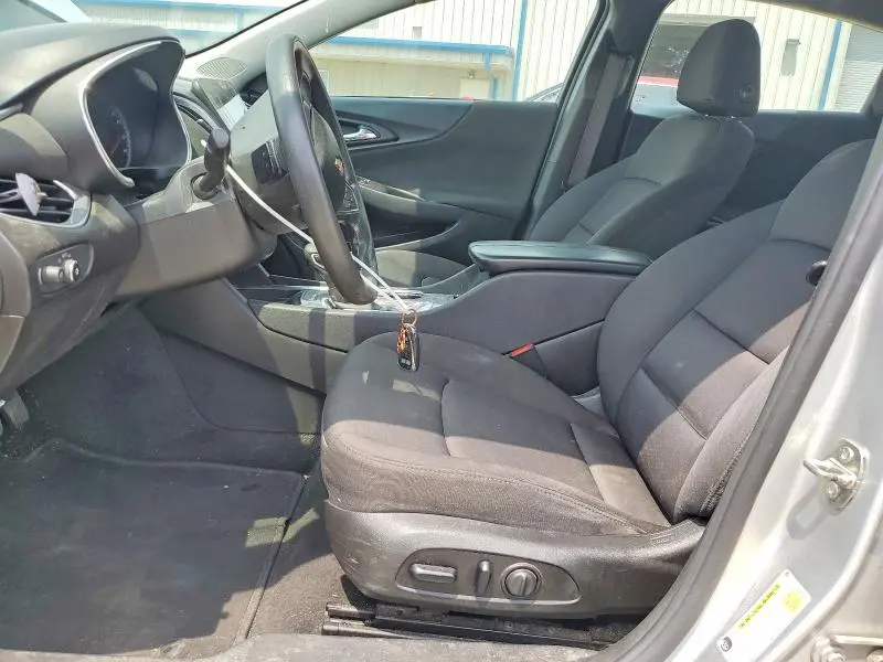 2021 CHEVROLET MALIBU LT  