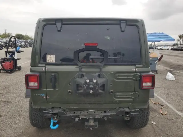 2024 JEEP WRANGLER 4XE  
