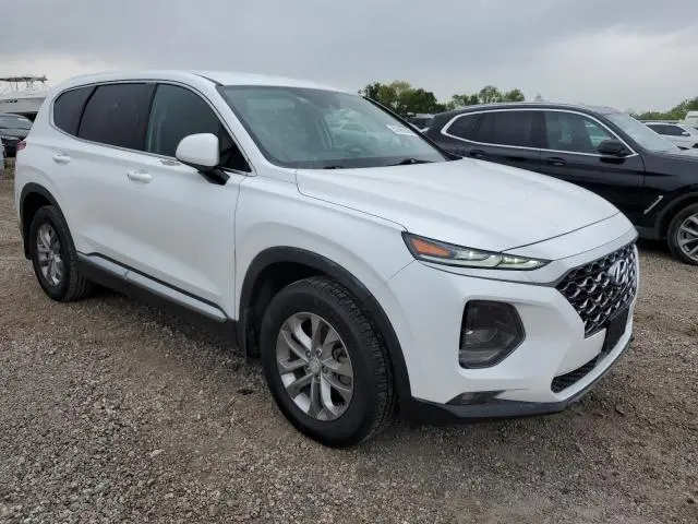 2019 HYUNDAI SANTA FE SEL