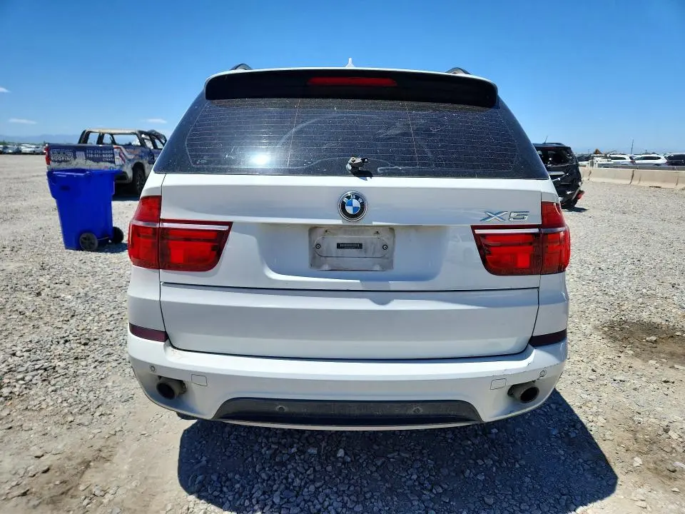 2012 BMW X5 XDRIVE35I  
