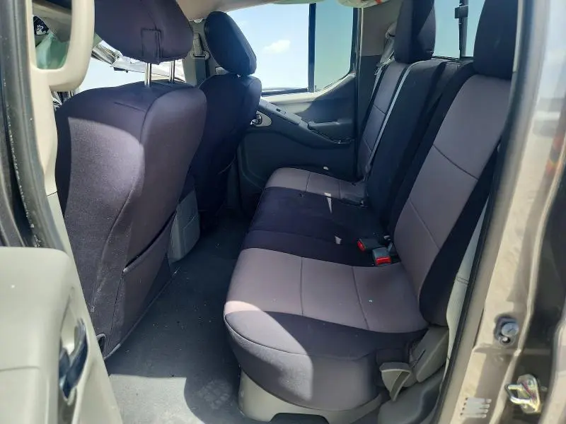 2020 NISSAN FRONTIER SV  