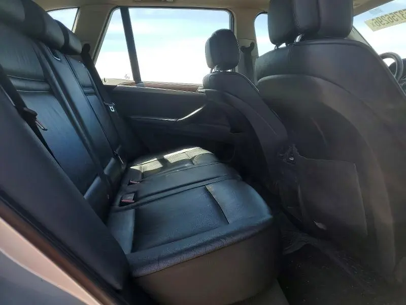 2012 BMW X5 XDRIVE35I  