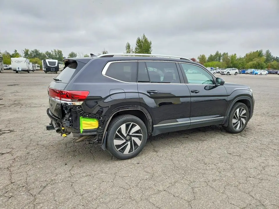 2024 VOLKSWAGEN ATLAS SEL  