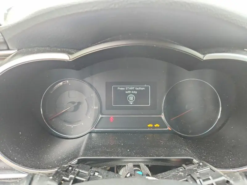 2014 KIA OPTIMA HYBRID  
