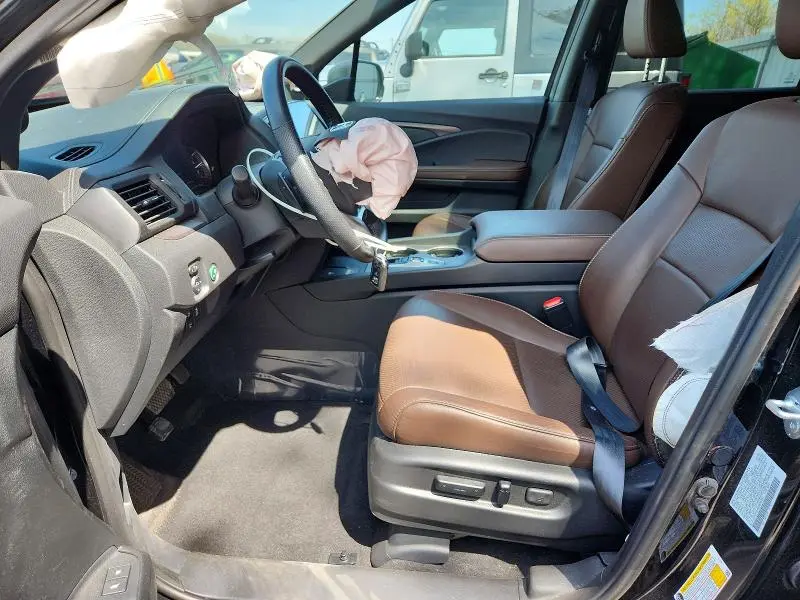2025 HONDA PASSPORT EXL  