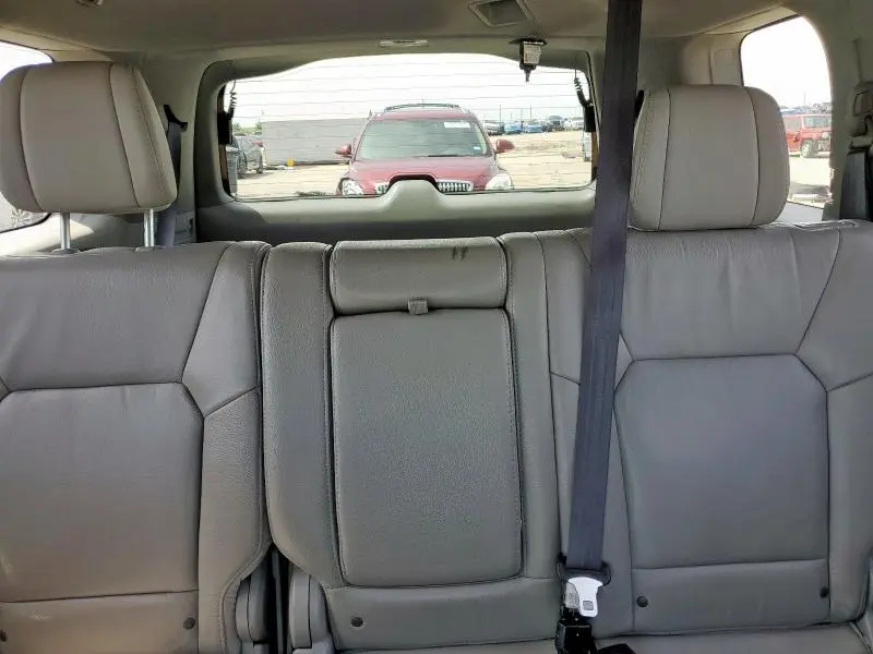 2012 HONDA PILOT EXL  