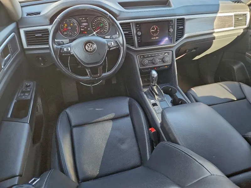 2019 VOLKSWAGEN ATLAS SE  