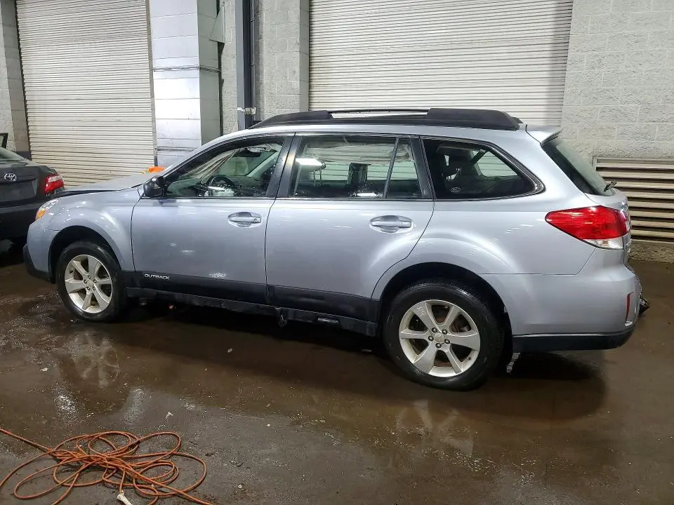 2014 SUBARU OUTBACK 2.5I  